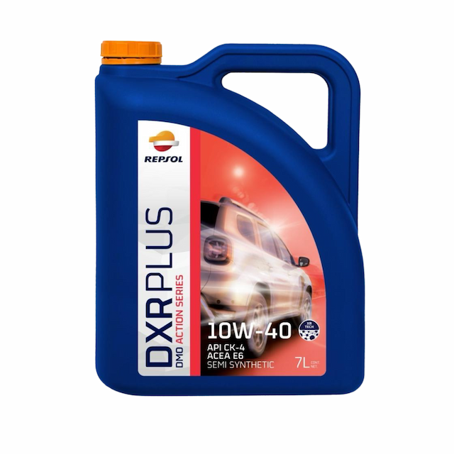 DXR PLUS 10W-40 (1L / 7L) 