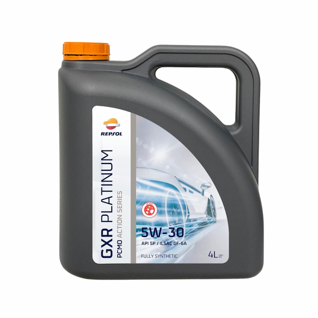 GXR PLATINUM 5W-30 (4L) 