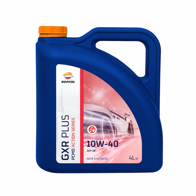 GXR PLUS 10W-40 (1L / 4L) 