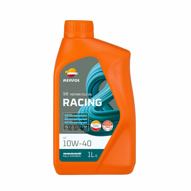 RACING 4T 10W-40 (1L)