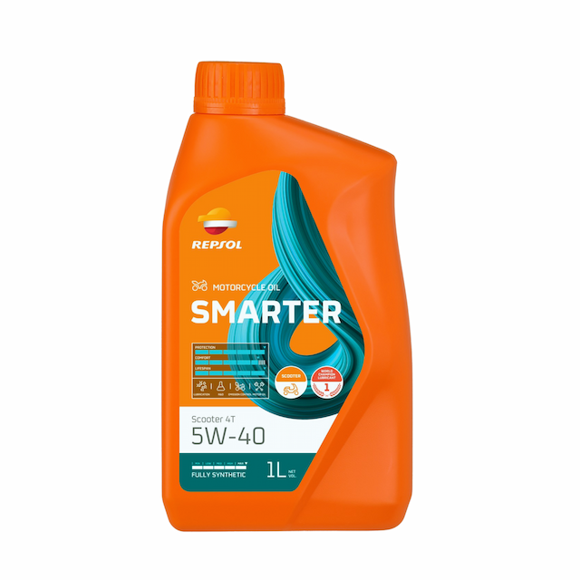 SMARTER SCOOTER 5W-40 (1L)