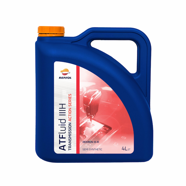 ATFluid III H (4L / 18L / 209L)