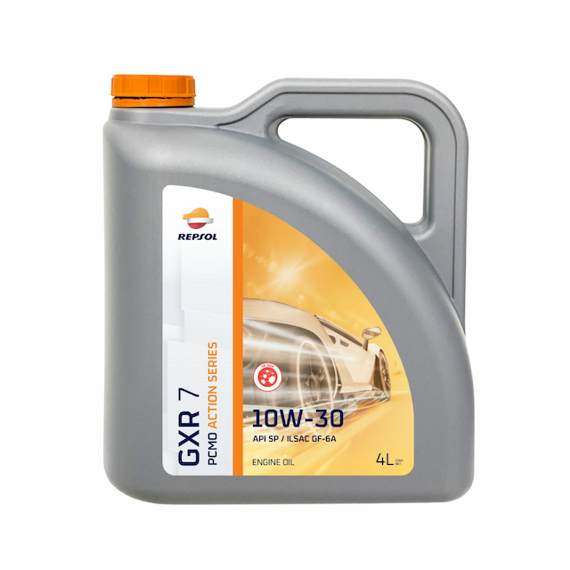 GXR 7 10W-30 (3L / 4L) 