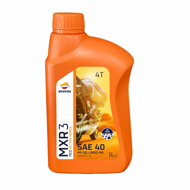 MXR 3 SAE 40 (1L) 