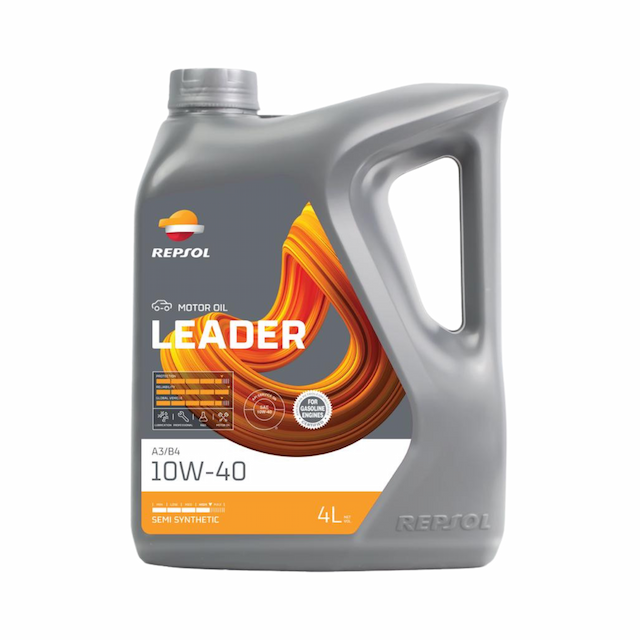 LEADER A3/B4 10W-40 (4L) 